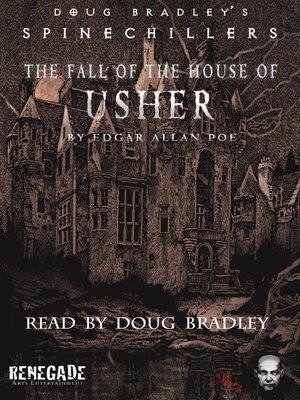 The Fall of the House of Usher - Audiobook